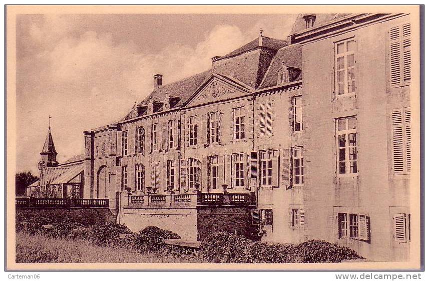 Belgique - Ochain-Clavier - Ecole Ménagère Rurale - Home De La Sainte Famille - Clavier