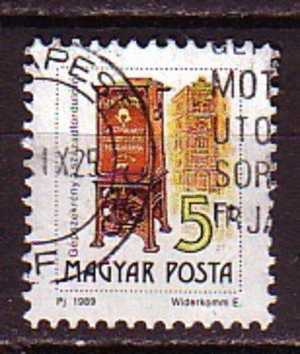 PGL - HONGRIE Yv N°3254 - Used Stamps