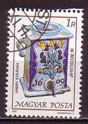 PGL - HONGRIE Yv N°3002 - Used Stamps