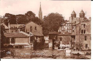 Fs346/ Metz, Photokarte - Lorraine