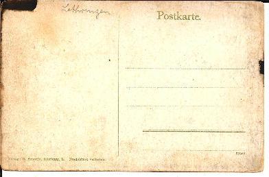 Fs349/ Avicourt (Agnay) Ca. 1915 (neuf) - Lorraine