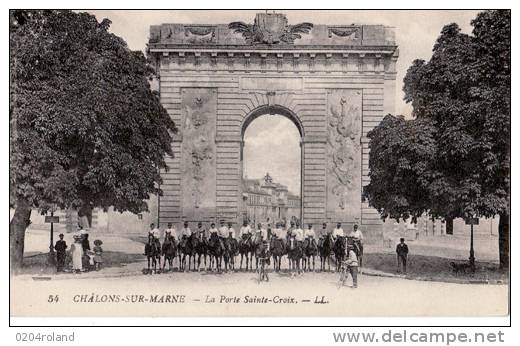 Châlons Sur Marne - La Porte Ste Croix: Achat Immédiat - Châtillon-sur-Marne