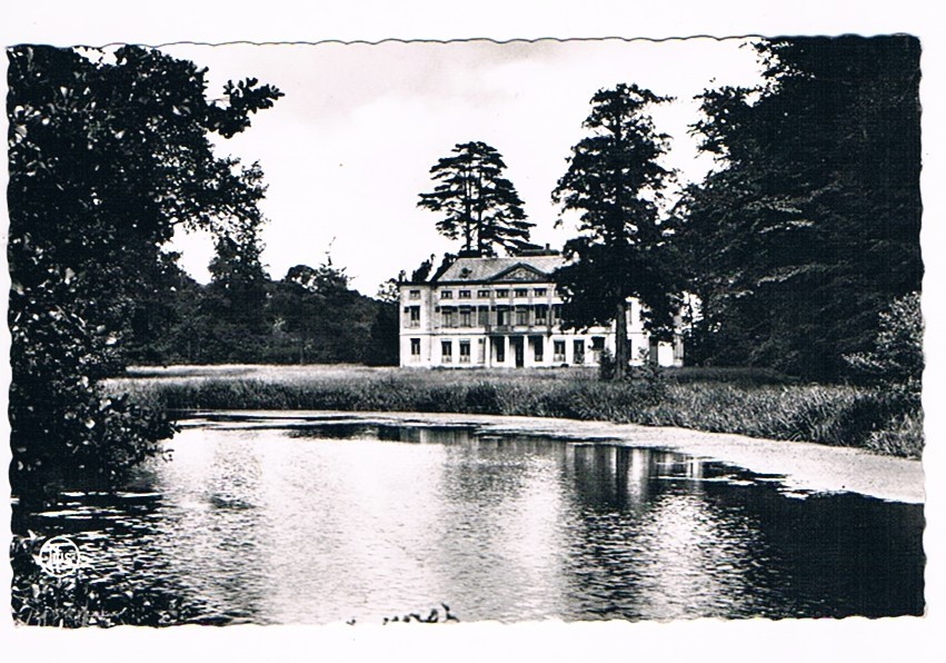 Oostkamp  Château  Kasteel Kroonhove - Oostkamp