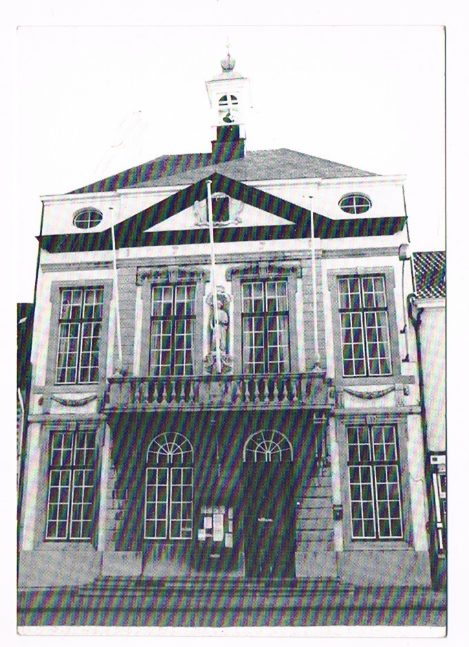 Assenede Gemeentehuis - Assenede