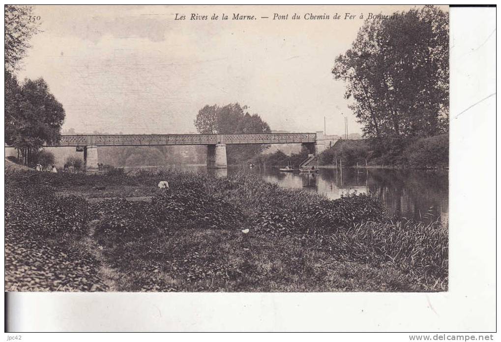 Vue - Bonneuil Sur Marne