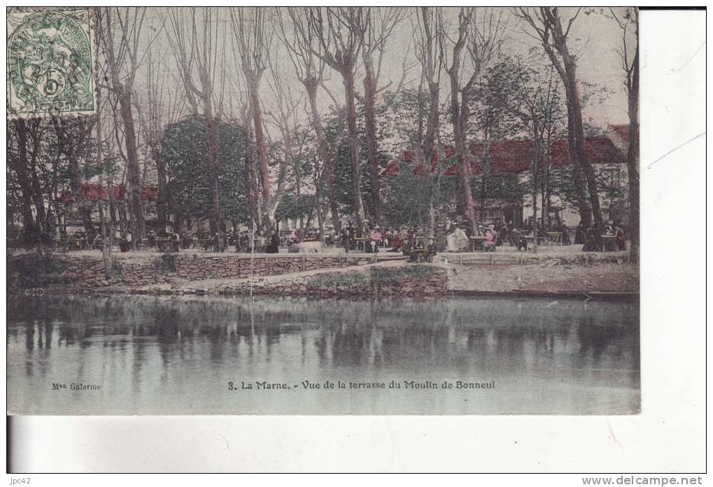 Vue - Bonneuil Sur Marne