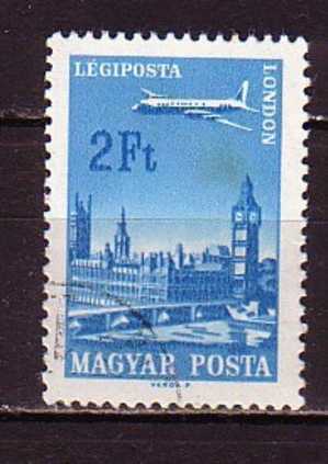PGL - HONGRIE AERIENNE Yv N°285 - Used Stamps