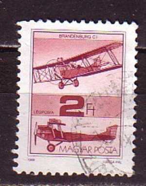 PGL - HONGRIE AERIENNE Yv N°460 - Used Stamps