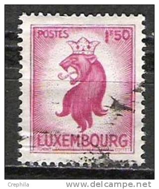 Luxembourg - 1945 - Y&T 365  - Oblit. - Gebruikt