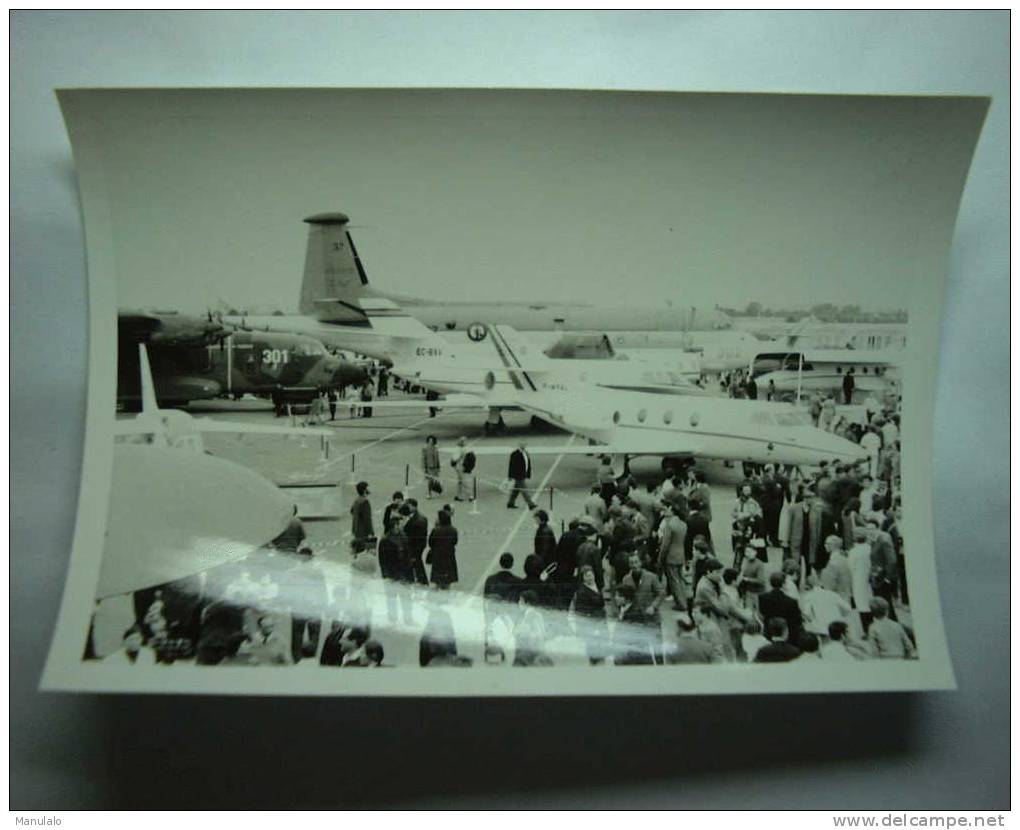 Avion - (photo)  - - 1946-....: Moderne