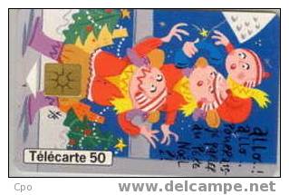 # France 926 F940 LE PERE NOEL 50u Gem2 12.98 Tres Bon Etat - 1998