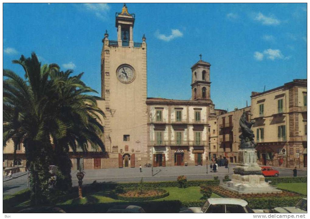 TERLIZZI   BARI PUGLIA   NON VIAGGIATA COME DA FOTO - Bari