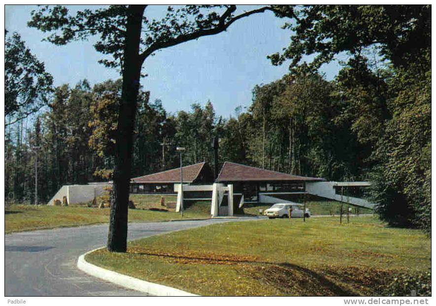 Carte Postale 21. Merceuil Meursault  Motel Relais De Beaune Trés Beau Plan - Meursault