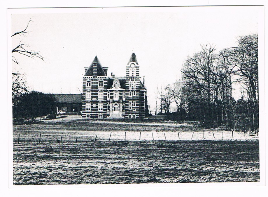 Oostkamp  Hertsberge Château  Kasteel  Raepaert De Grasse - Oostkamp