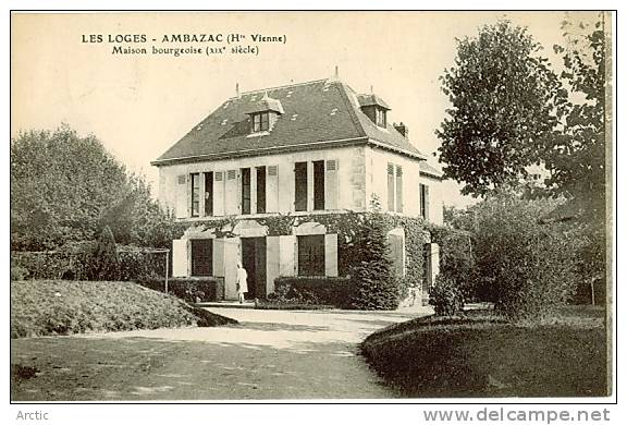 Les Loges AMBAZAC Maison Bourgeoise - Ambazac