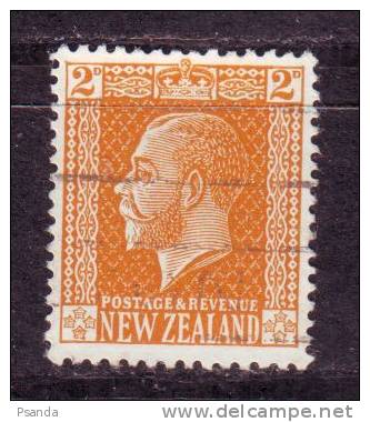 New Zealand 1915 A45  No 147 - Usati