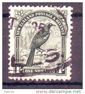 New Zealand 1935  A68 - Oblitérés