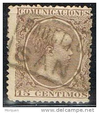 Carteria Oficial Tipo II SANS (Barcelona) Negro - Used Stamps