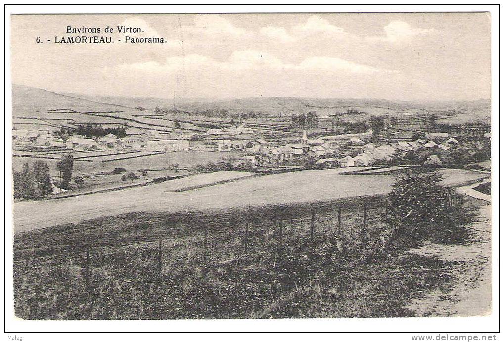 Environs De Virton  Lamorteau  Panorama - Virton