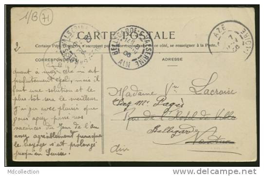 71 GUEUGNON /          Grande Rue       / - Gueugnon