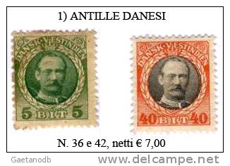 Antille-Danesi-001 - Danemark (Antilles)