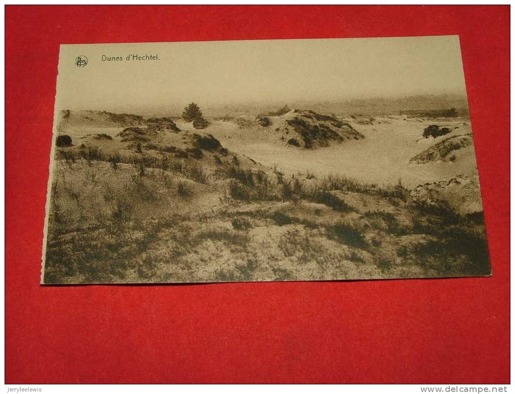 Hechtel - Duinen - Dunes  -  ( 2  Scans ) - Hechtel-Eksel