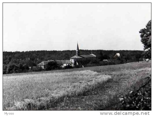 38 ROYBON Abbaye De Chambarand Dans L'Enclos - Roybon