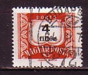 PGL - HONGRIE TAXE Yv N°216 - Postage Due