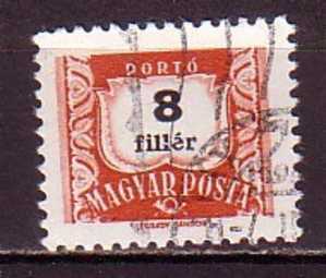 PGL - HONGRIE TAXE Yv N°218 - Postage Due