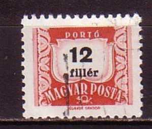 PGL - HONGRIE TAXE Yv N°220 - Postage Due
