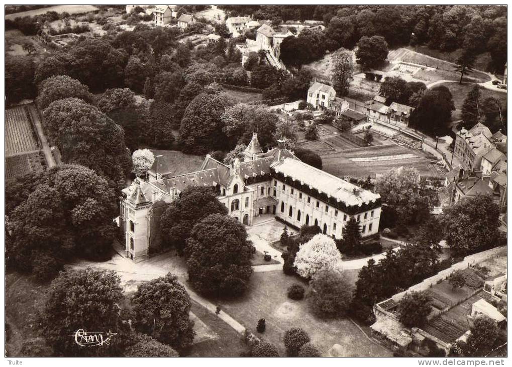 MONTSOULT VUE AERIENNE VILLA BETHANIE ORATORIENS - Montsoult