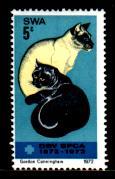 SWA 1972 MNH Stamp(s) Cats 367 #549 - Farm