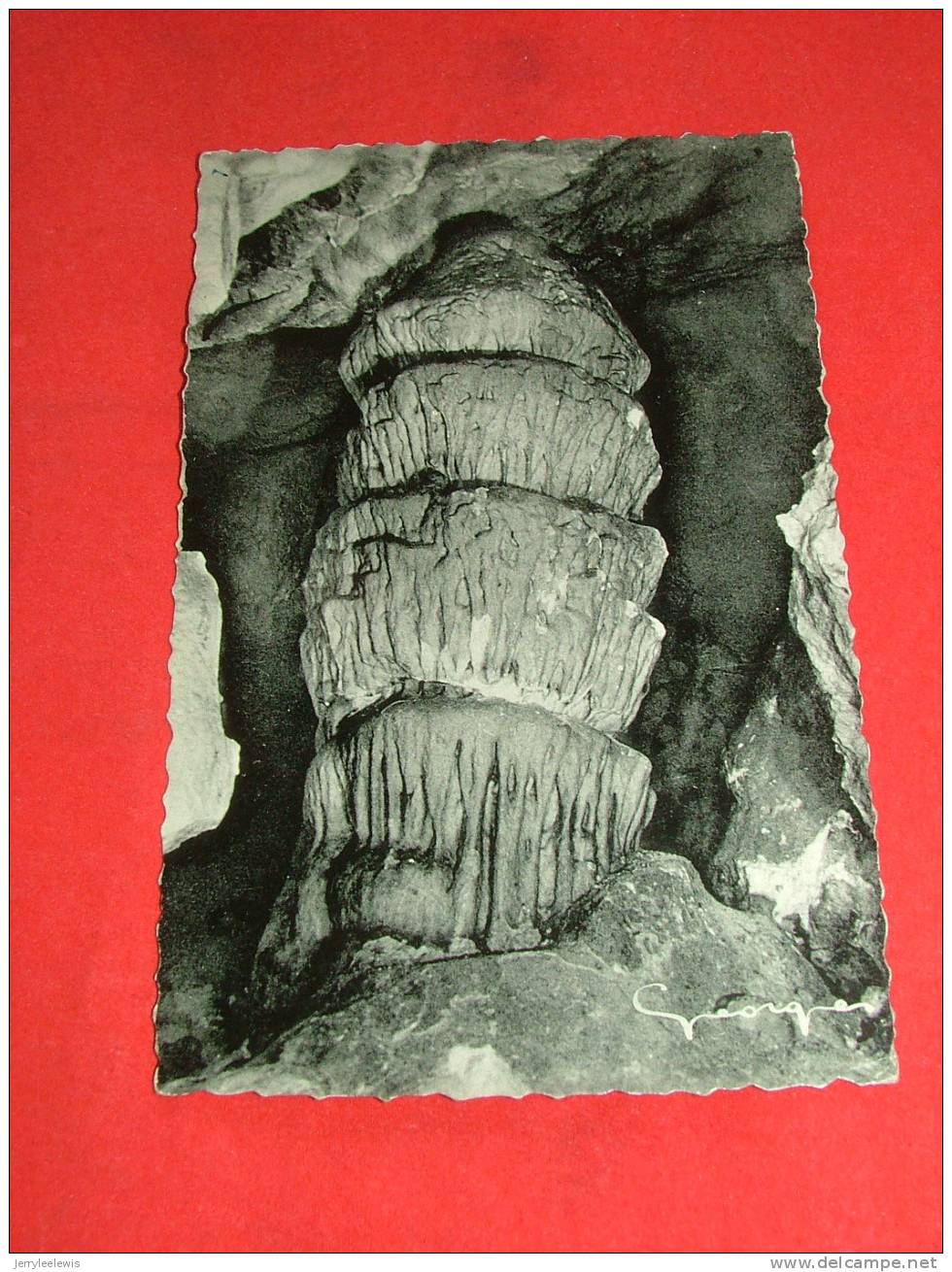 Goyet - Mozet  - Grottes Et Cavernes Préhistoriques   -     2 Scans - Gesves