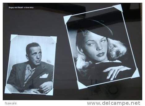 Bogey And Bacall - A Love Story - Other & Unclassified