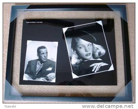 Bogey And Bacall - A Love Story - Other & Unclassified