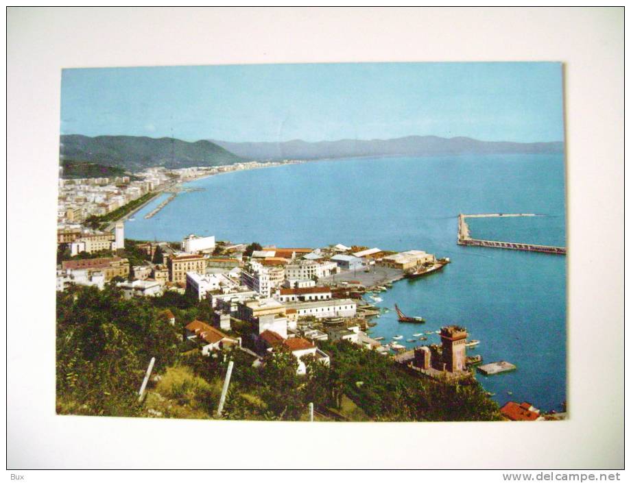 SALERNO   CAMPANIA VIAGGIATA  COME DA FOTO - Salerno