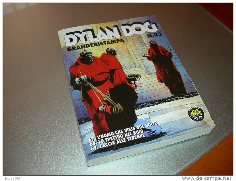 Dylan Dog Grande Ristampa N° 23 - Dylan Dog