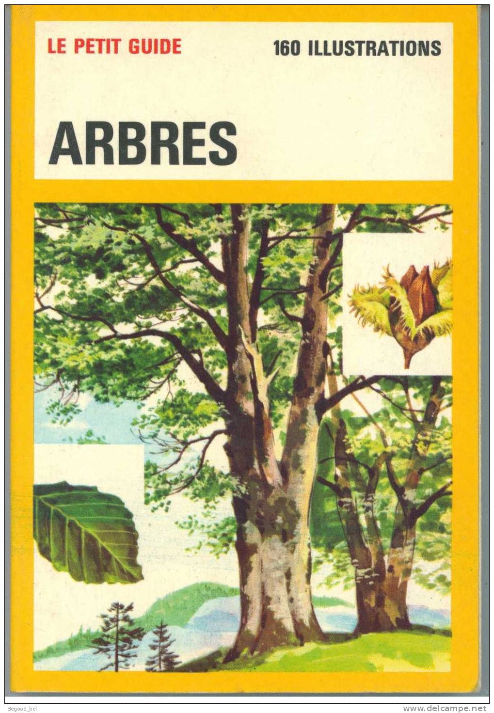 Le Petit Guide - ARBRES - Sciences