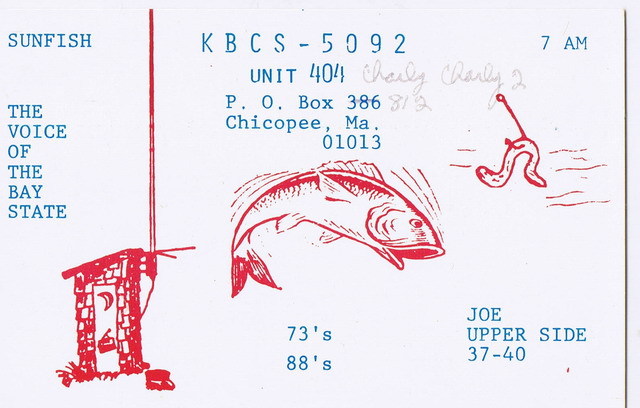 SunFish   KBCS 5092 - Other & Unclassified