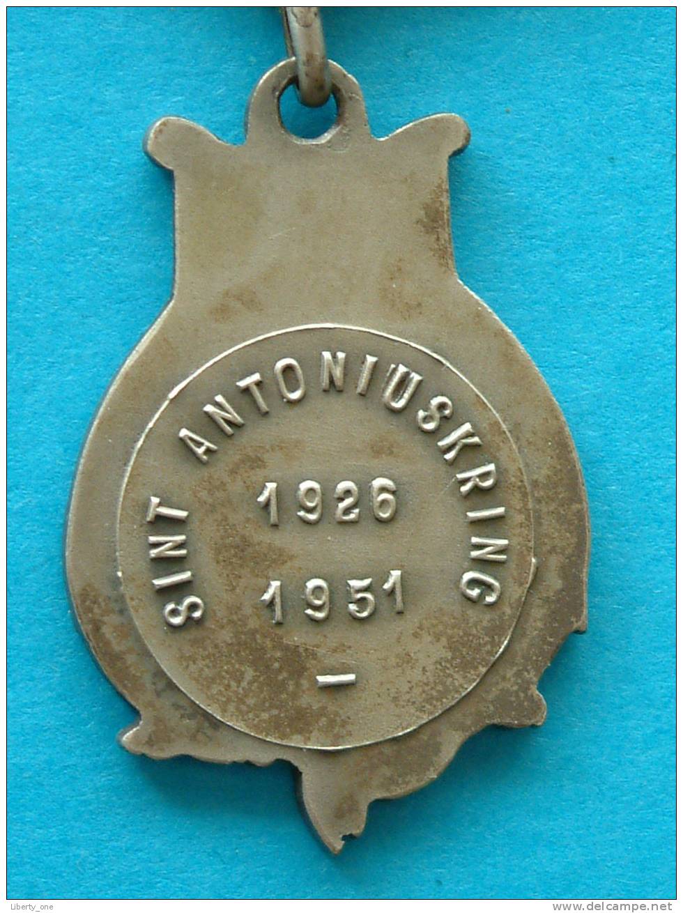 SINT ANTONIUSKRING 1926-1951  ( For Grade, Please See Photo ) ! - Autres & Non Classés