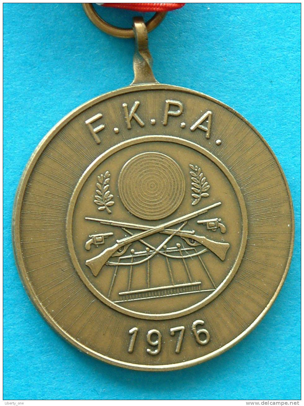 F.K.P.A. 1976 ( For Grade, Please See Photo ) ! - Autres & Non Classés