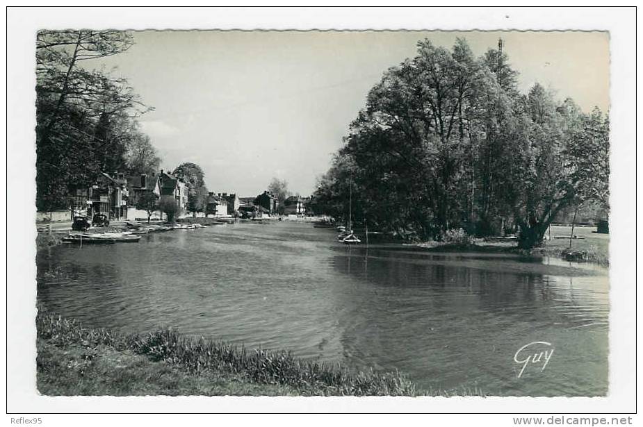 SAMOIS SUR SEINE -L'A-Vau-Terre - Samois