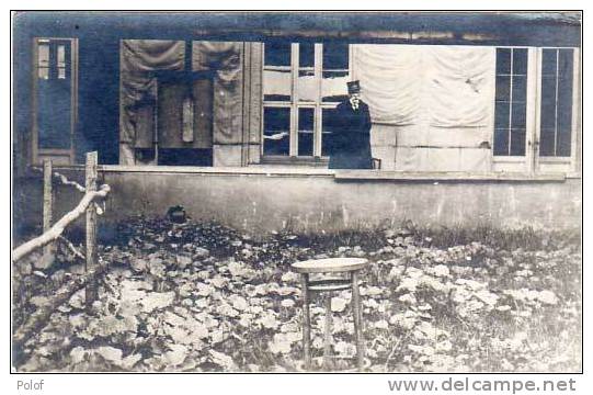 Emplacement Ou Furent Fusilles Les Condamnes A Mort - M. Colinet  (13751) - Funerali