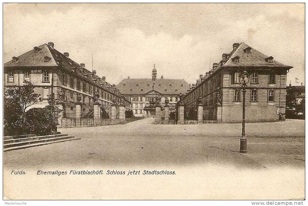 Fulda - Fulda