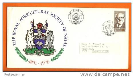 RSA 1976 Enveloppe Mint Royal Agricultural Society 469 - Agriculture