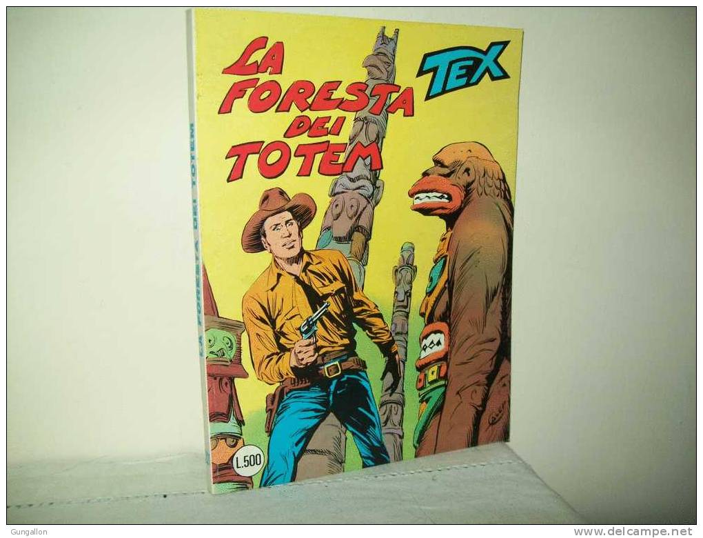 Tex Gigante(Daim Press 1979)  N. 221 - Tex