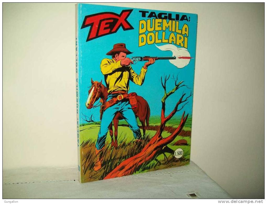 Tex Gigante (Daim Press 1979) N. 226 - Tex