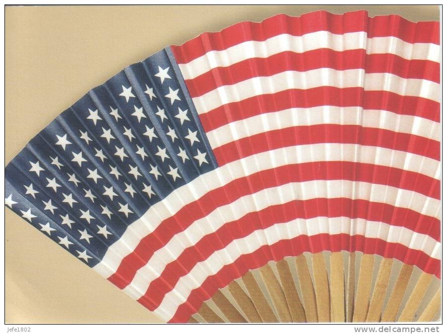 History - United States - Stars And Stripes Of Old Glory - Indépendance USA