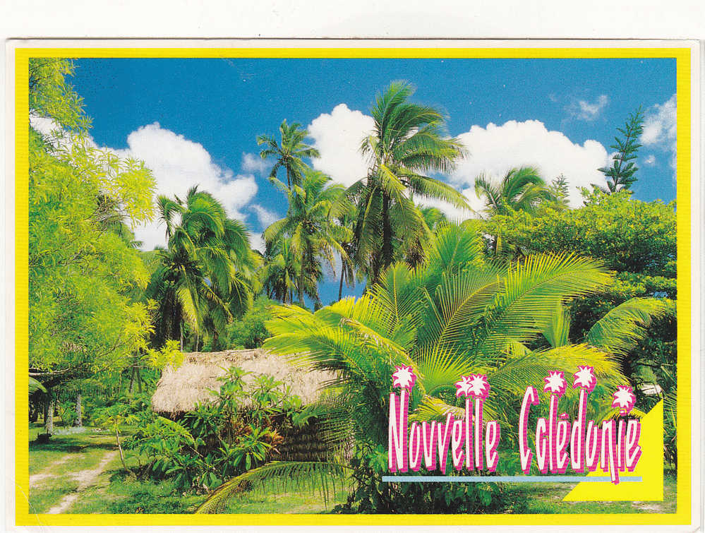 NOUVELLE CALEDONIE -  Un Petit Coin De Paradis - Ile Des Pins  - N° 901 - Nouvelle Calédonie