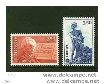 Norvège/Norway/Norge - Europa 1983   -   Mnh*** - 1983